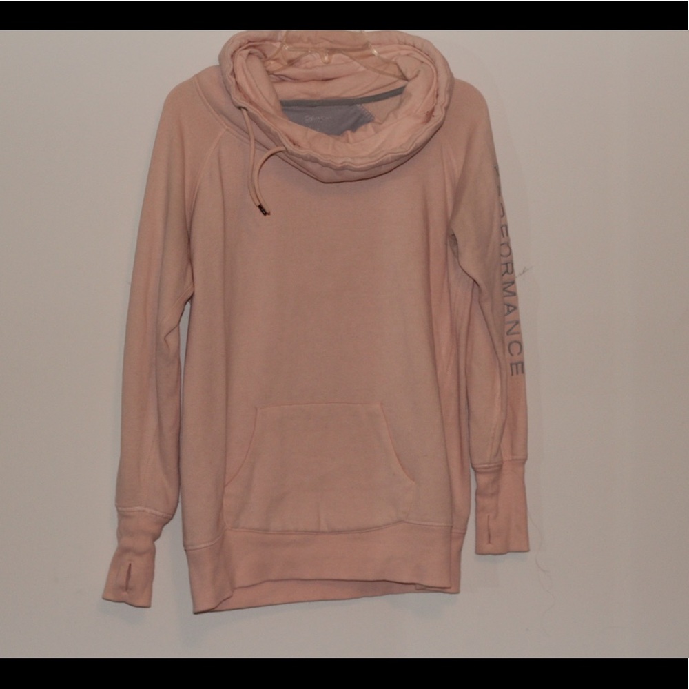 calvin klein performance sweatshirt